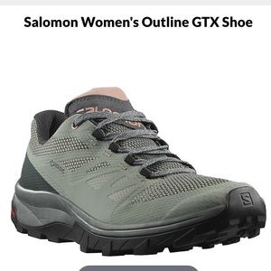 Salomon outline gtx hiking shoe